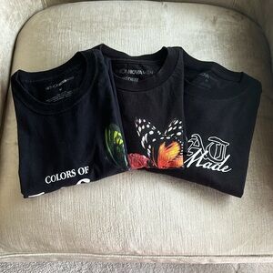 Graphic T-Shirt Bundle